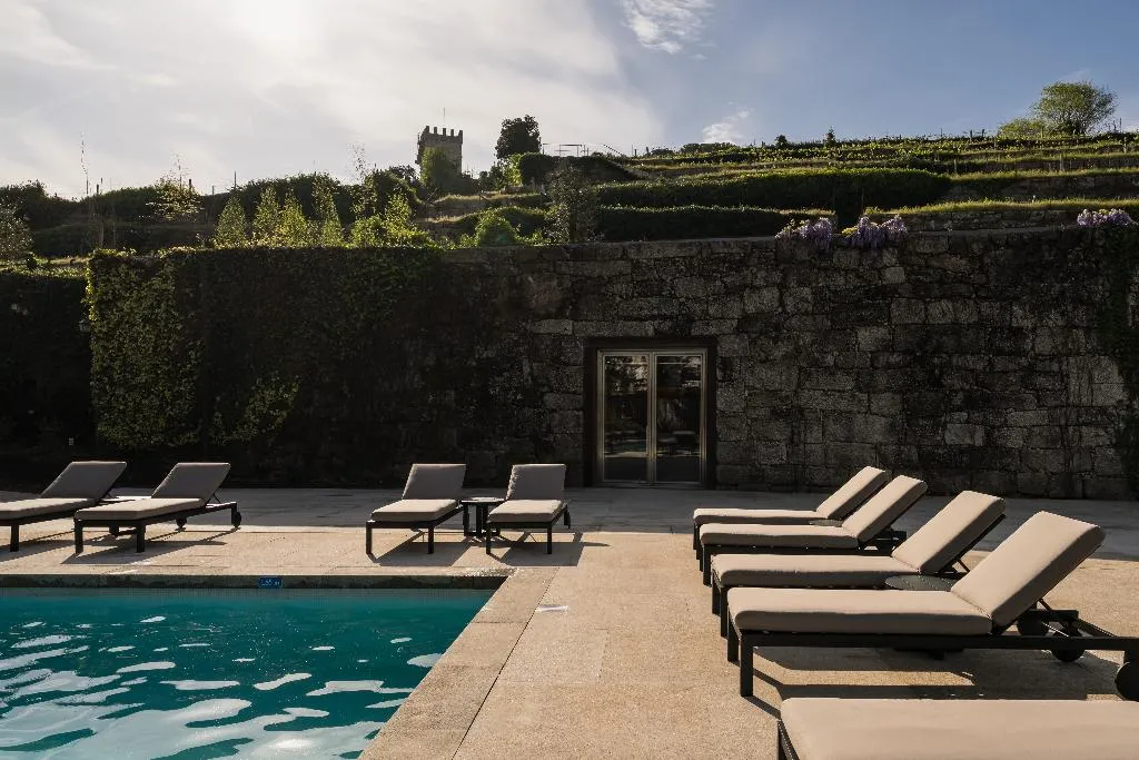 Pool, Casa da Calçada, Porto