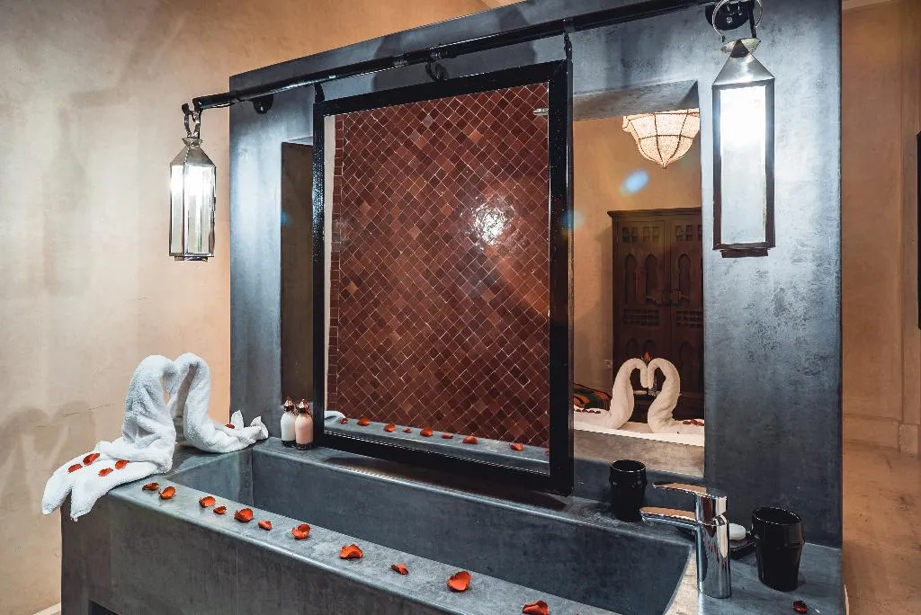 DOUBLE STANDARD Room, Ambre Epices Riad Medina, Marrakech