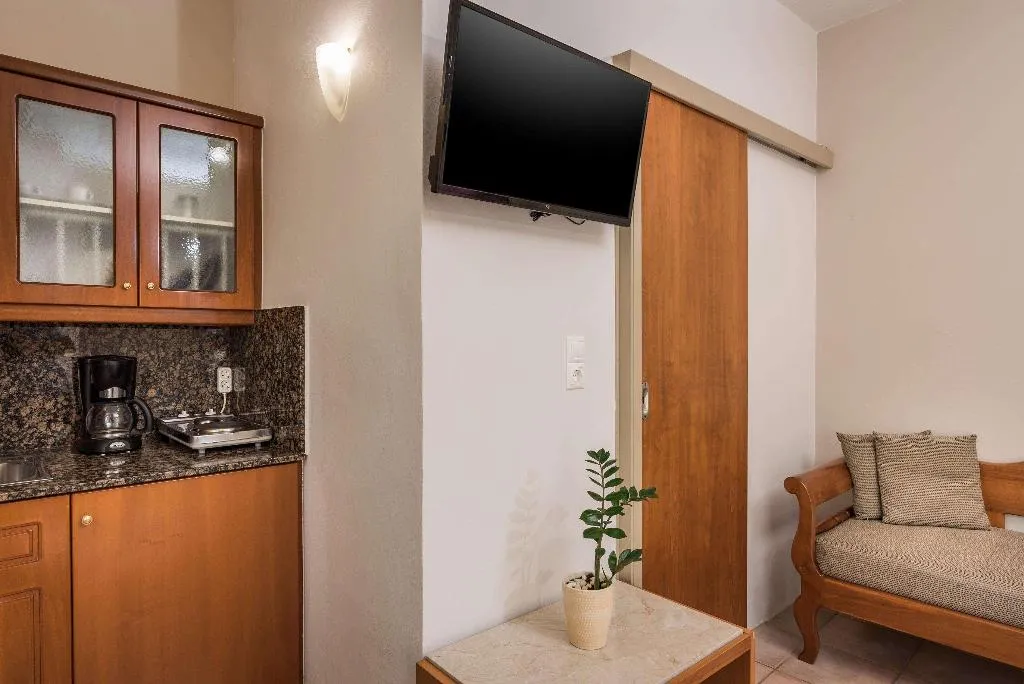 Room, Elotis Suites, Crete