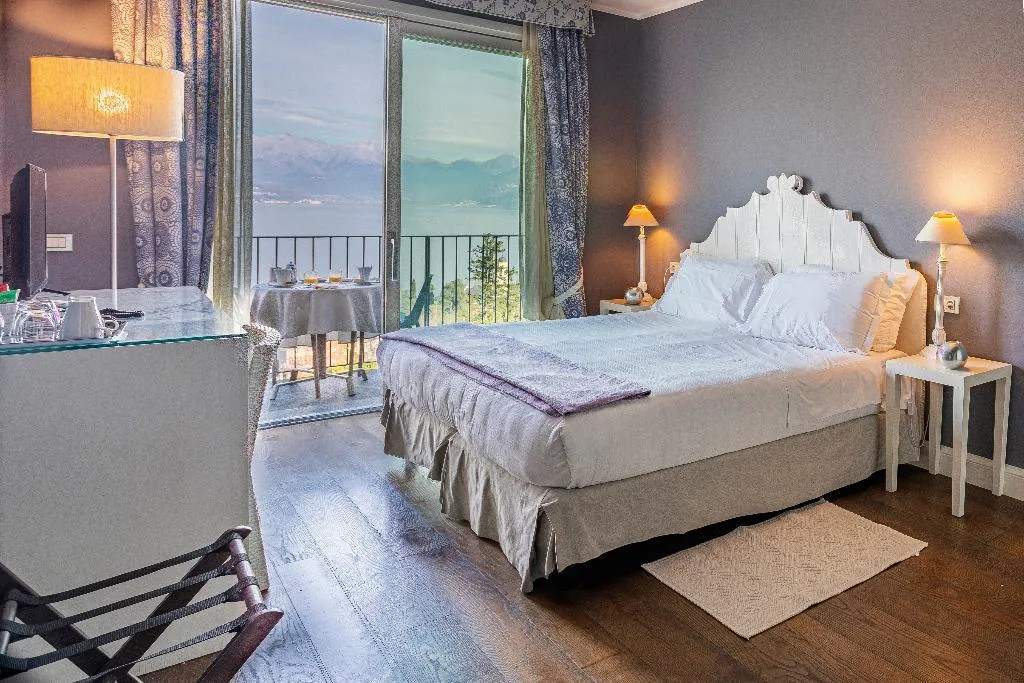 Room LAKE VIEW Room, Hotel Borgo Le Terrazze, Milan