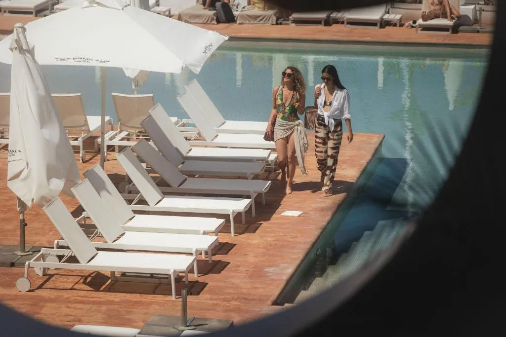 Pool, El Corso, Ibiza