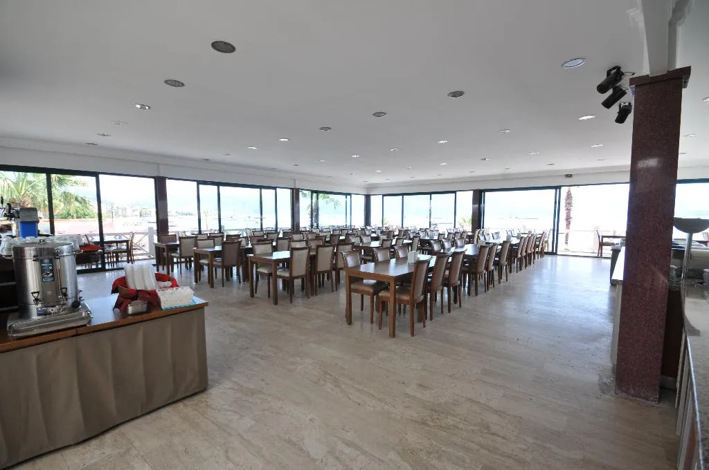 Restaurant, Class Unique Beach +14, Dalaman