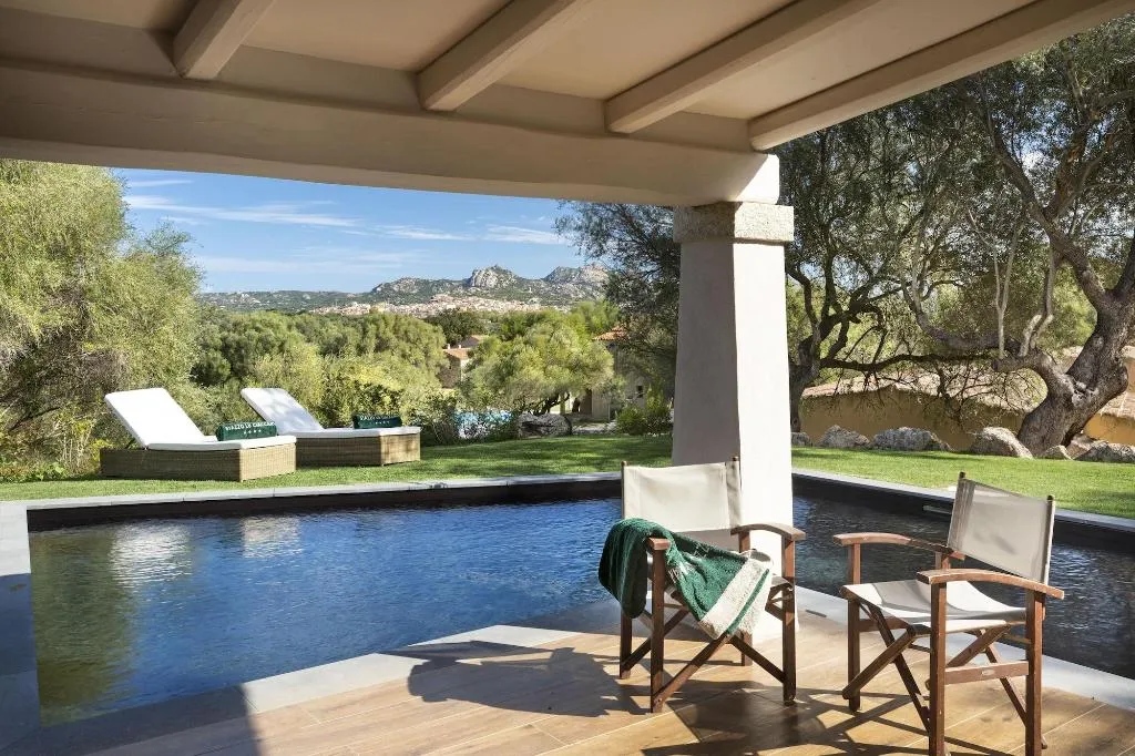 General view, Stazzo Lu Ciaccaru, Olbia