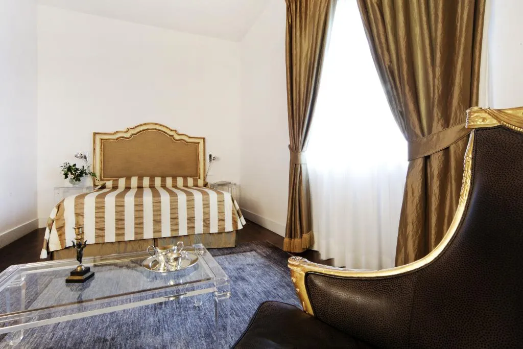DOUBLE DELUXE Room, Griffin's Resort, Perugia