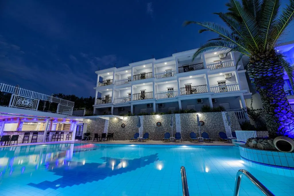Pool, Christina Apartments, Zante