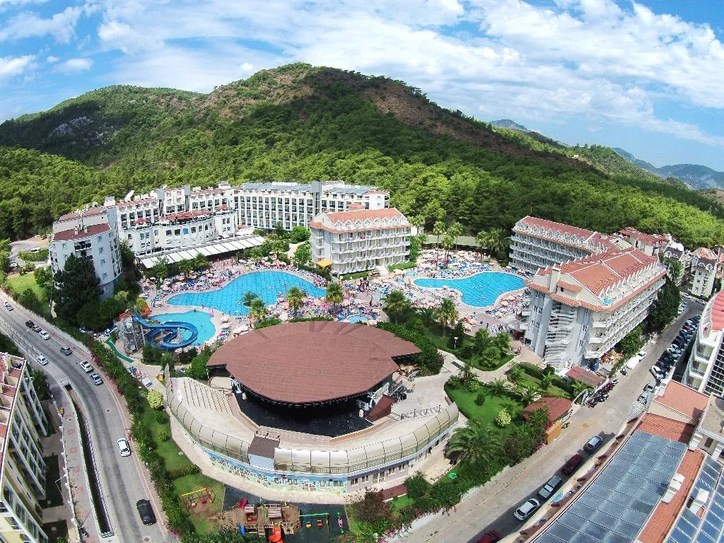 General view, Green Nature Resort & Spa, Dalaman