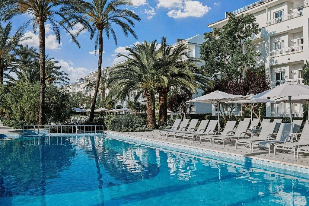 Pool, Prinsotel La Dorada, Majorca