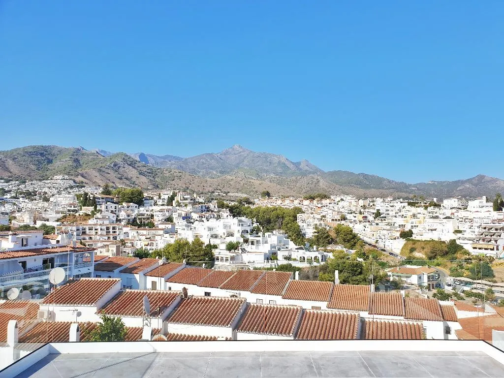Terrace, MB Hostels Premium ECO Adults Recommended, Costa Del Sol