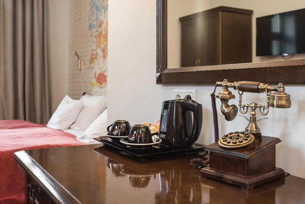 DOUBLE DELUXE Room, Hotel Ester, Krakow