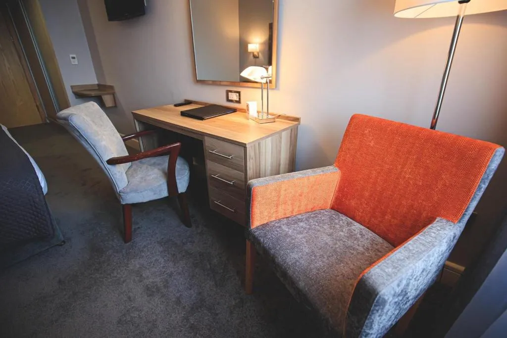 Lobby, Westlodge Hotel, Cork