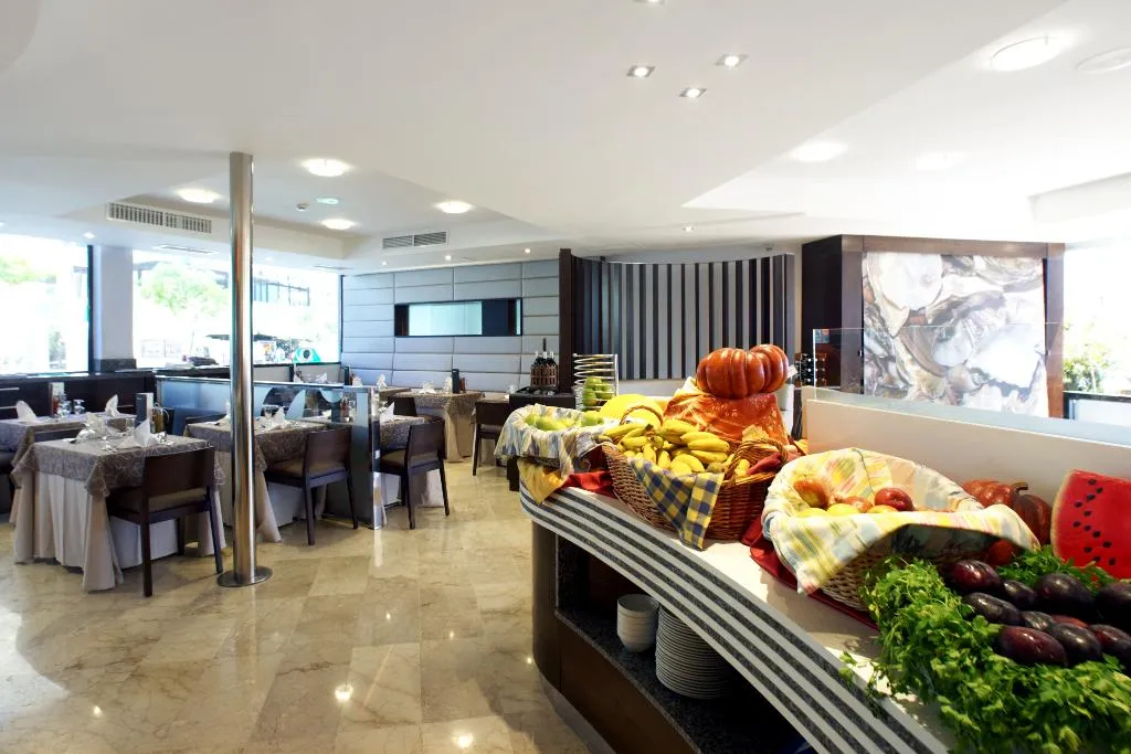 Restaurant, Son Matias Beach -Adults Only, Majorca
