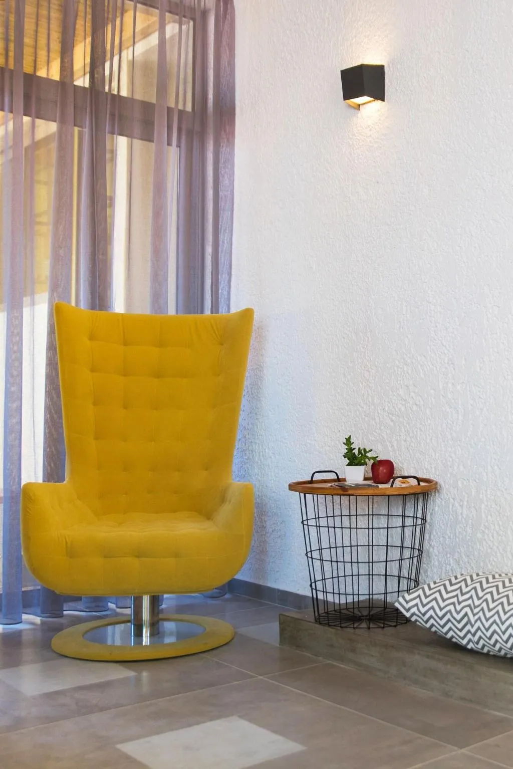 Lobby, Sunshine Boutique Hotel, Crete