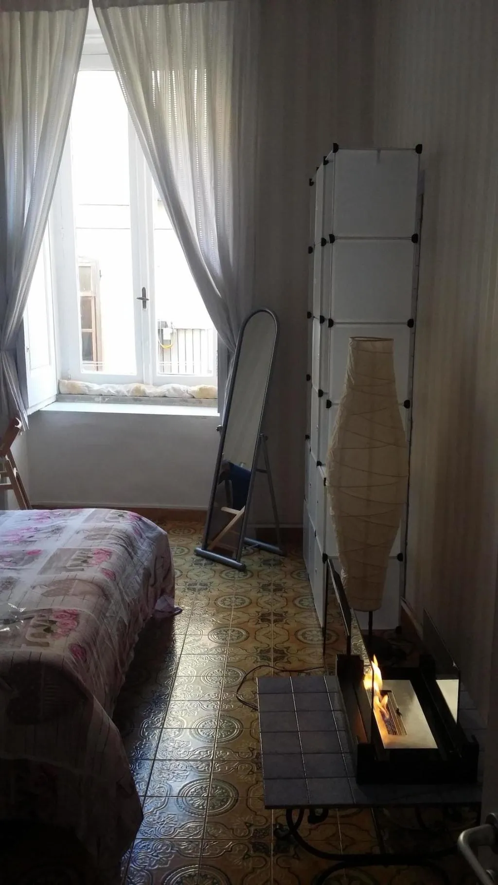 Room, B&B A Casa di Grazia, Naples