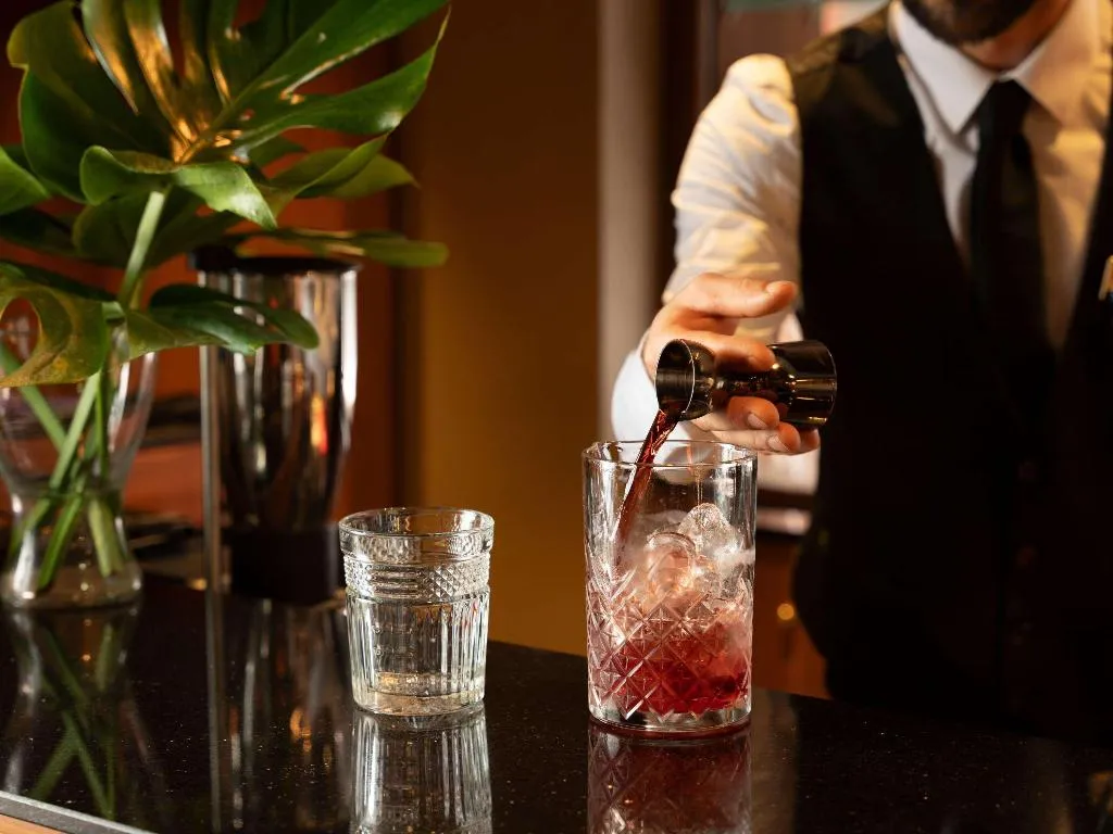 Bar, Cerretani Hotel Firenze - MGallery Collection, Florence