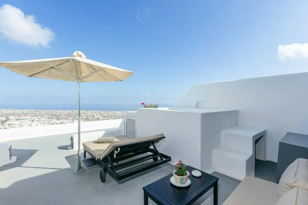 JUNIOR SUITE WITH VIEWS Room, Carpe Diem Exclusive Boutique Resort, Santorini
