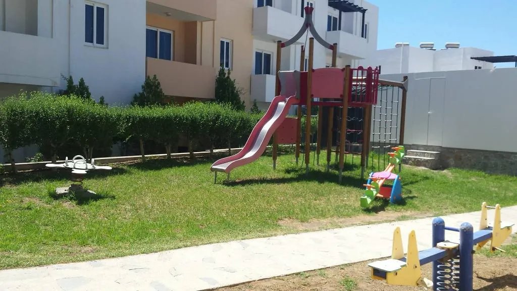 Sports and Entertainment, Matina Pefkos Aparthotel, Rhodes