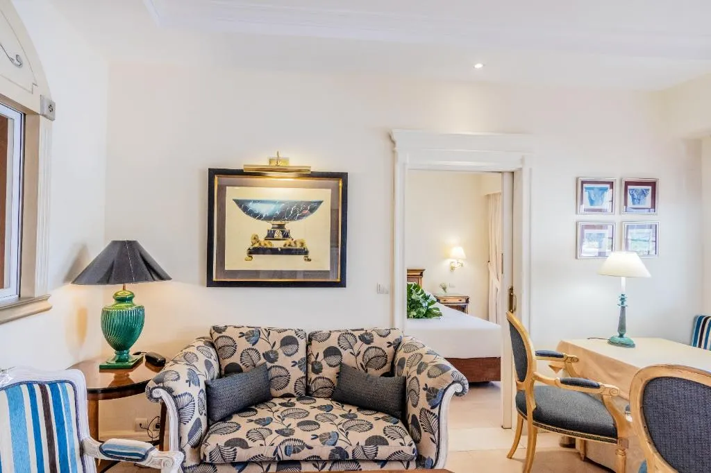 SUITE SUPERIOR SEA VIEW Room, Guadalpin Suites, Costa Del Sol