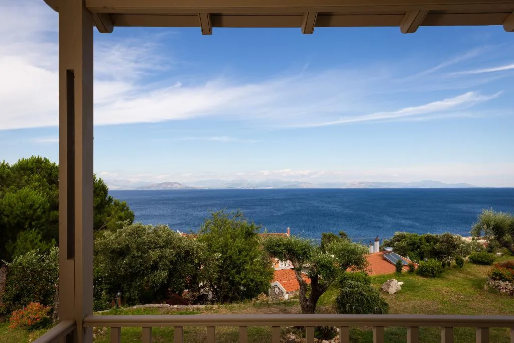 JUNIOR SUITE SEA VIEW Room, Anasa Corfu, Corfu