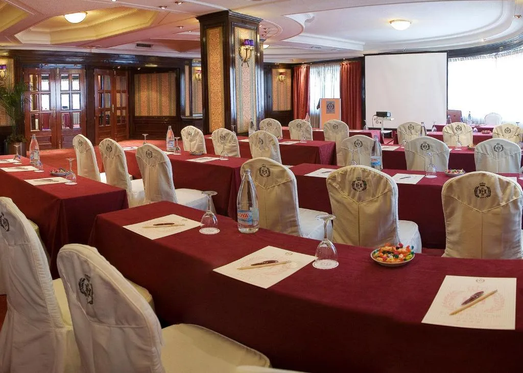Conferences, Emperador, Madrid