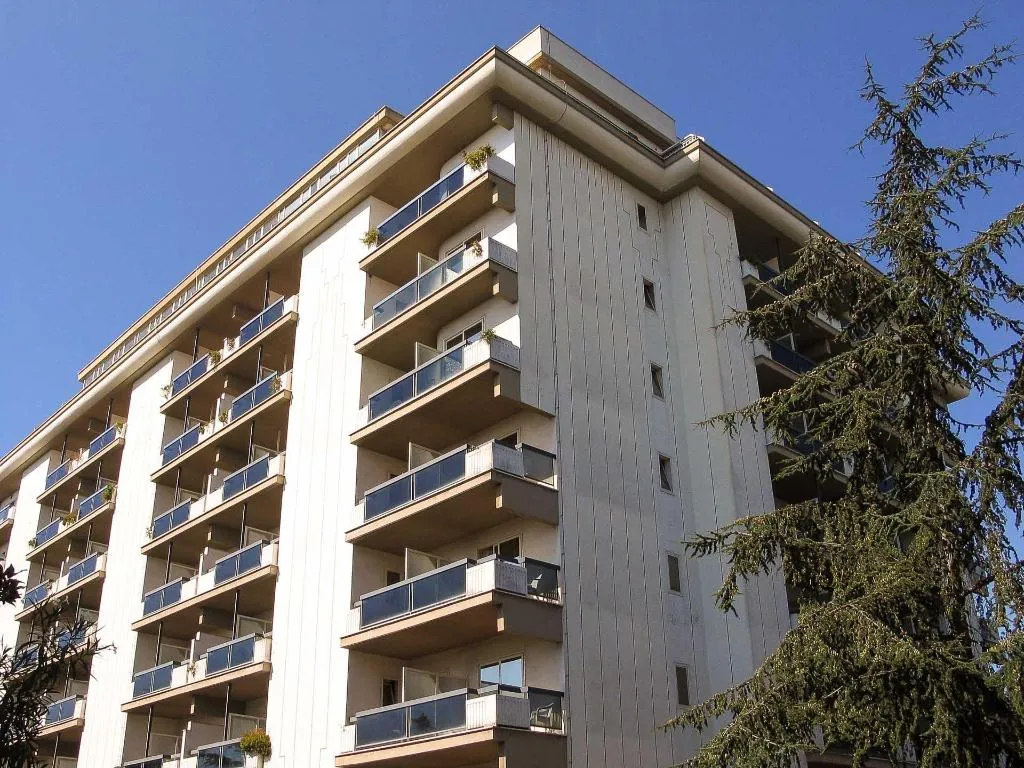 General view, Pineta Palace, Rome