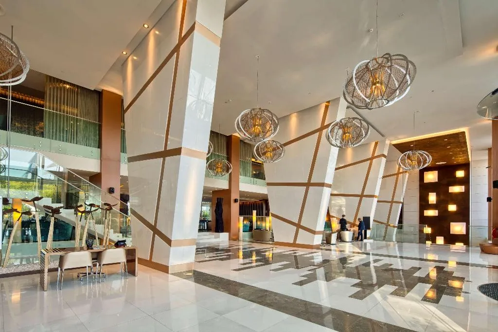 Lobby, Epic SANA Lisboa, Lisbon
