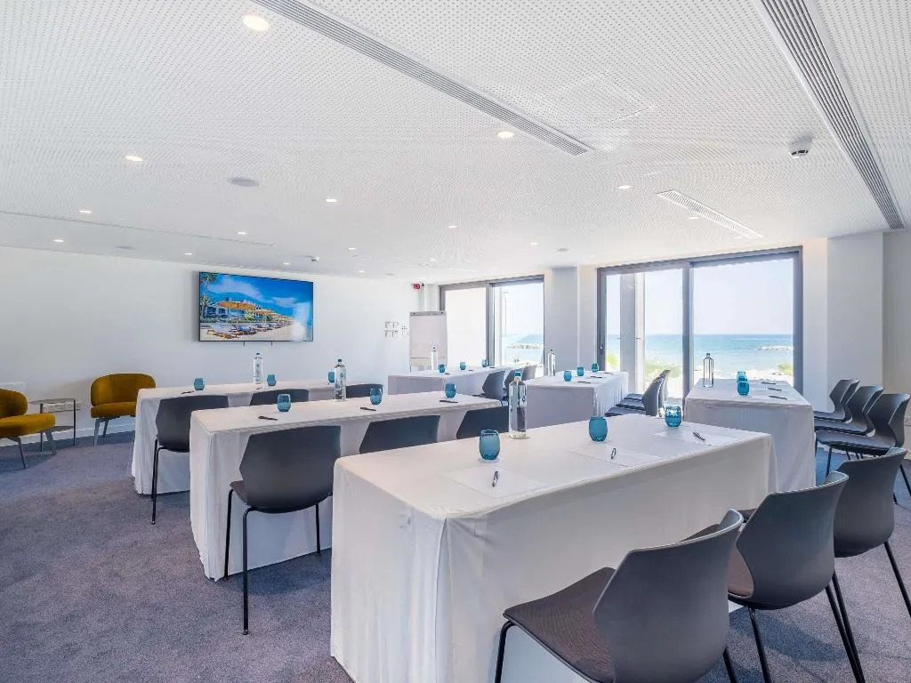 Conferences, Mercure Larnaca Beach Resort, Cyprus