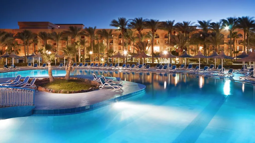 General view, Giftun Azur Resort, Red Sea Riviera