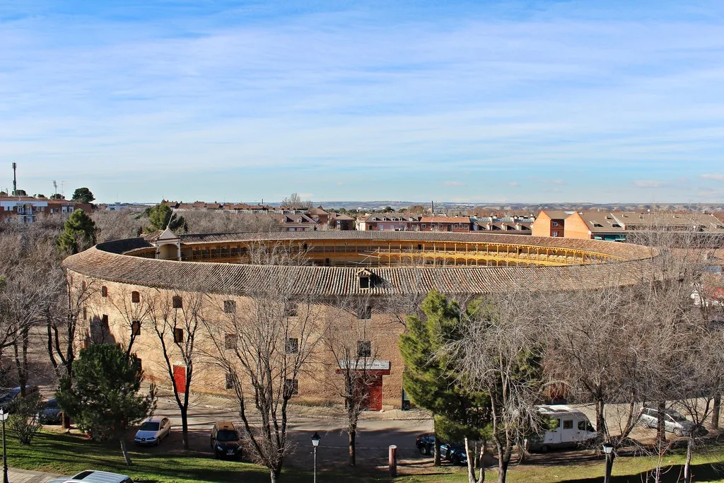 General view, Hotel Equo Aranjuez, Madrid