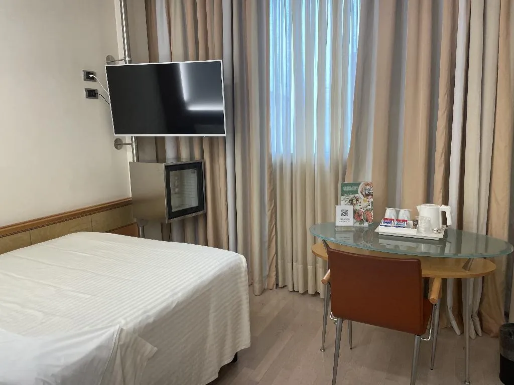 DOUBLE ECONOMY Room, c-hotels Concorde Milano, Milan