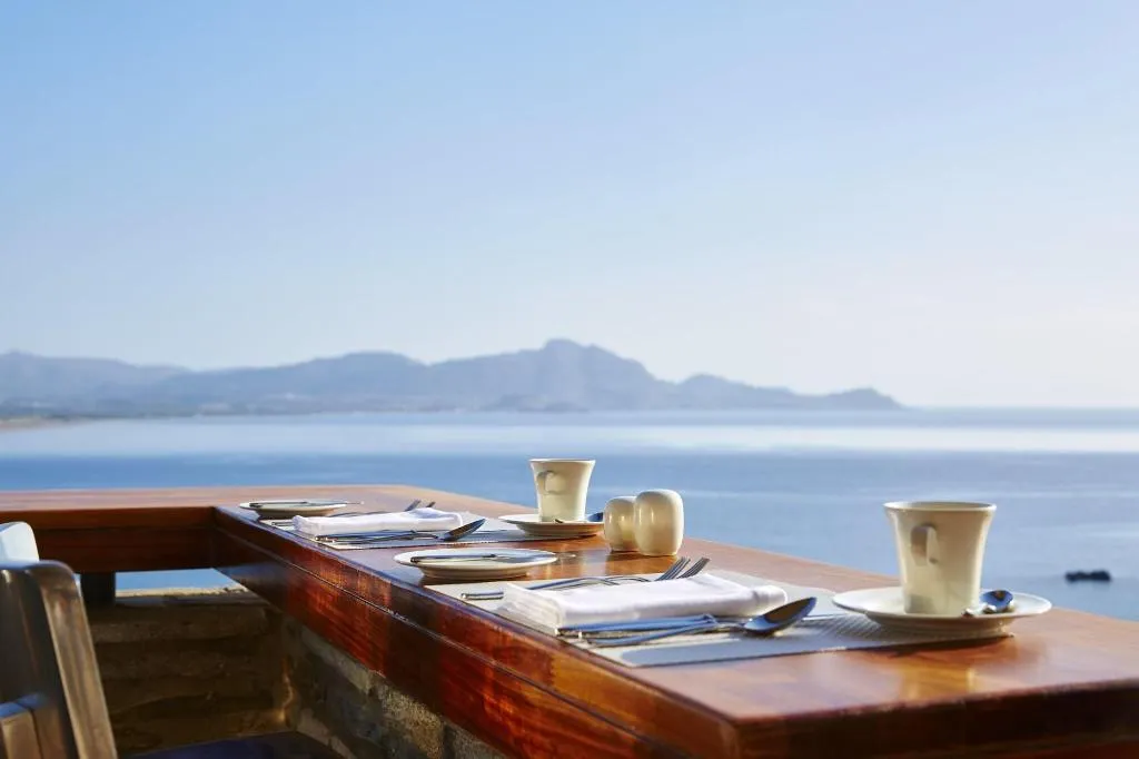 Bar, Lindos Blu, Rhodes