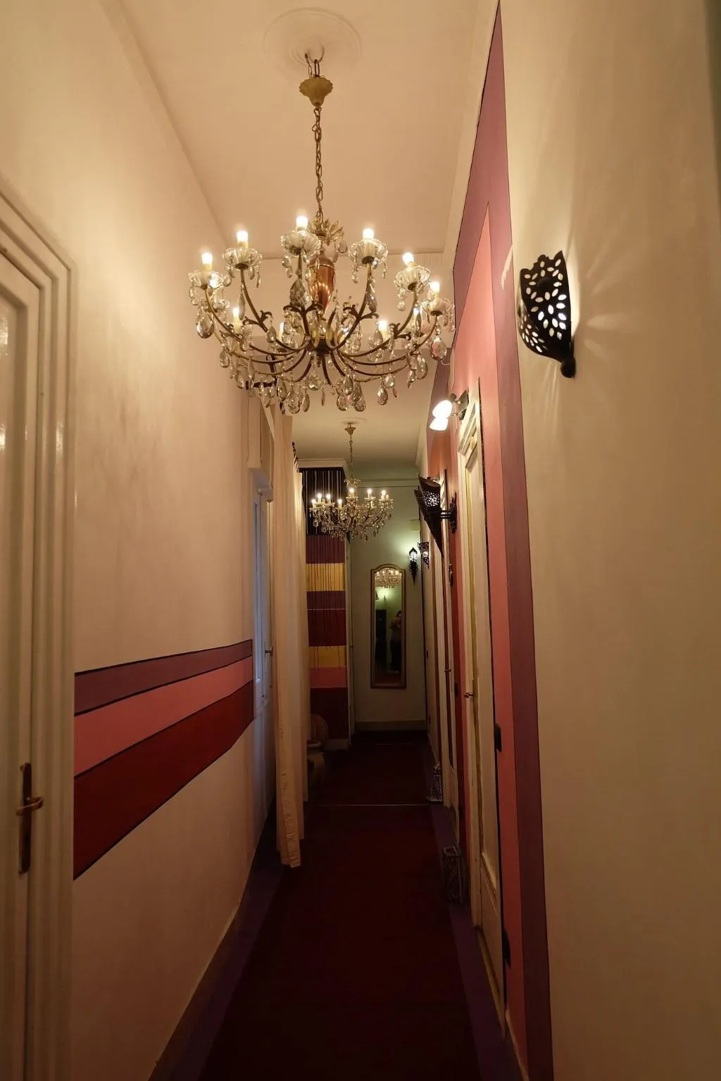 Lobby, Abalì Gran Sultanato B&B, Palermo