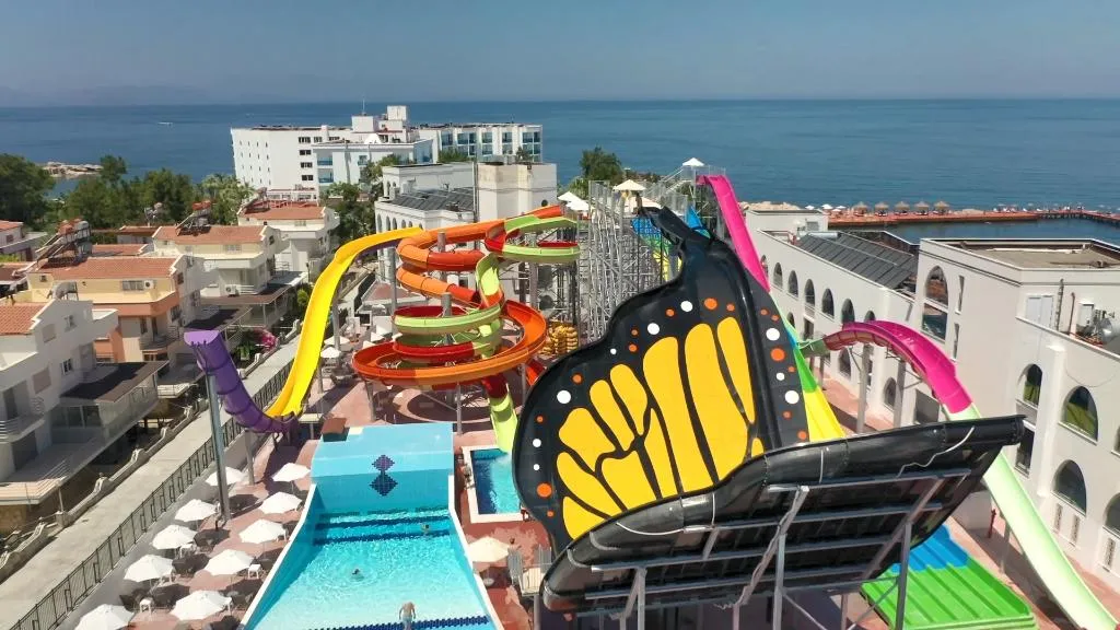Pool, Infinity By Yelken Aquapark & Resorts, Izmir