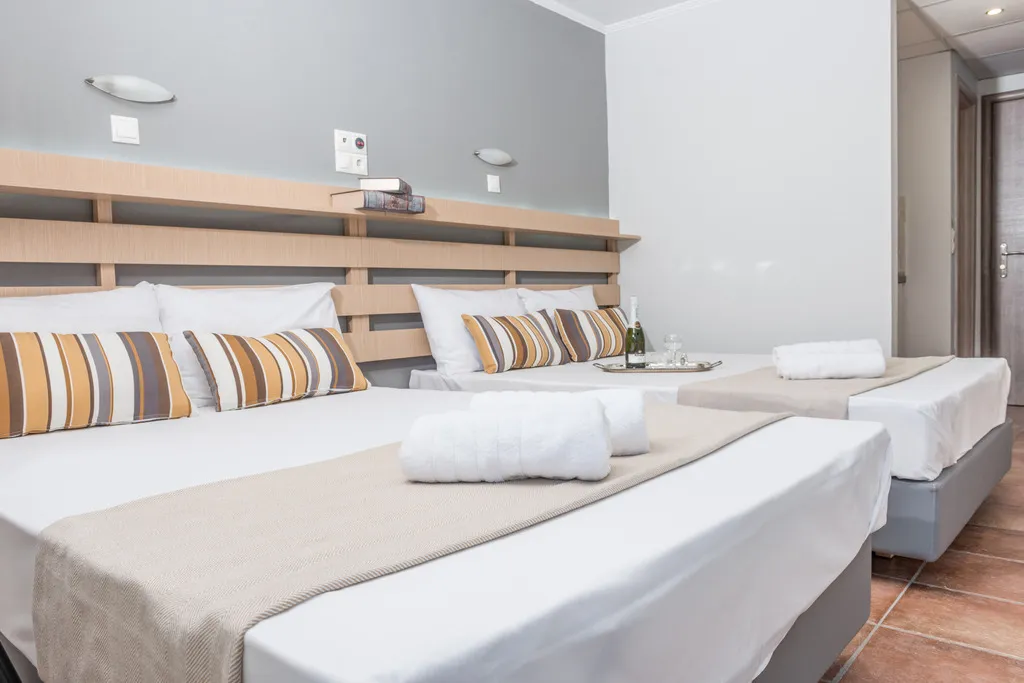 STUDIO SUPERIOR SIDE SEA VIEW Room, Ammos Beach & Studios, Thessaloniki