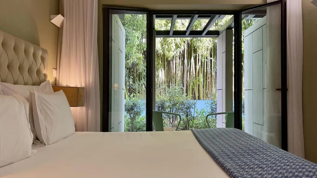 DOUBLE GARDEN VIEW Room, Jardim Da Batalha By Shiadu, Porto