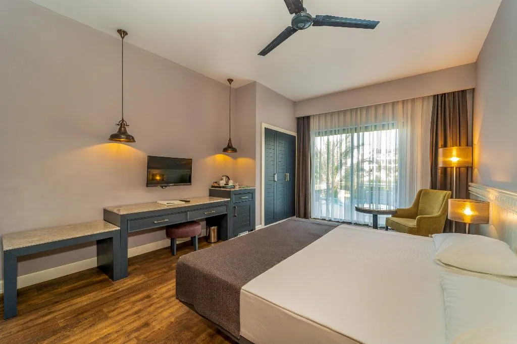 FAMILY ROOM CONNECTING ROOM Room, Jiva Beach Resort Fethiye, Dalaman
