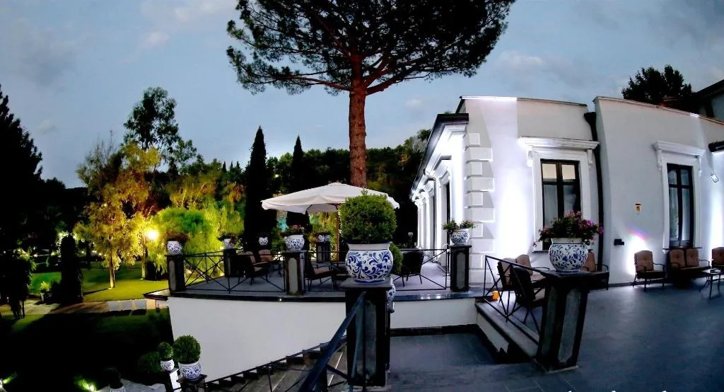 General view, Villa Minieri Resort & Spa, Naples