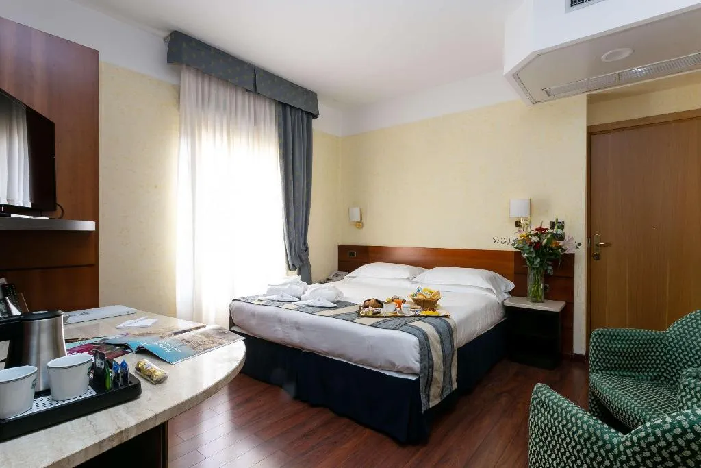 General view, Hotel Mirage Sure Hotel Collection by Best Western, Milan