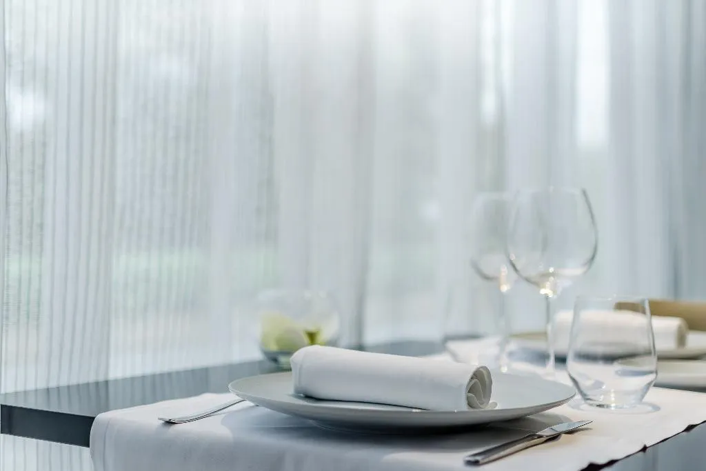 Restaurant, Exe Campus, Barcelona