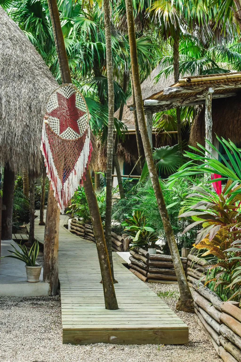 DOUBLE DELUXE GARDEN VIEW Room, Cormoran Boutique Hotel & Private Cenote Tulum, Cancun Area