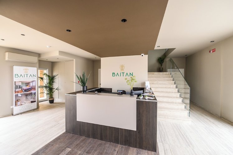 Baitan Hotel, Palermo
