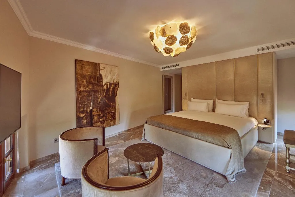 SUITE Presidential Room, Palacio Can Marques by Puro, Majorca