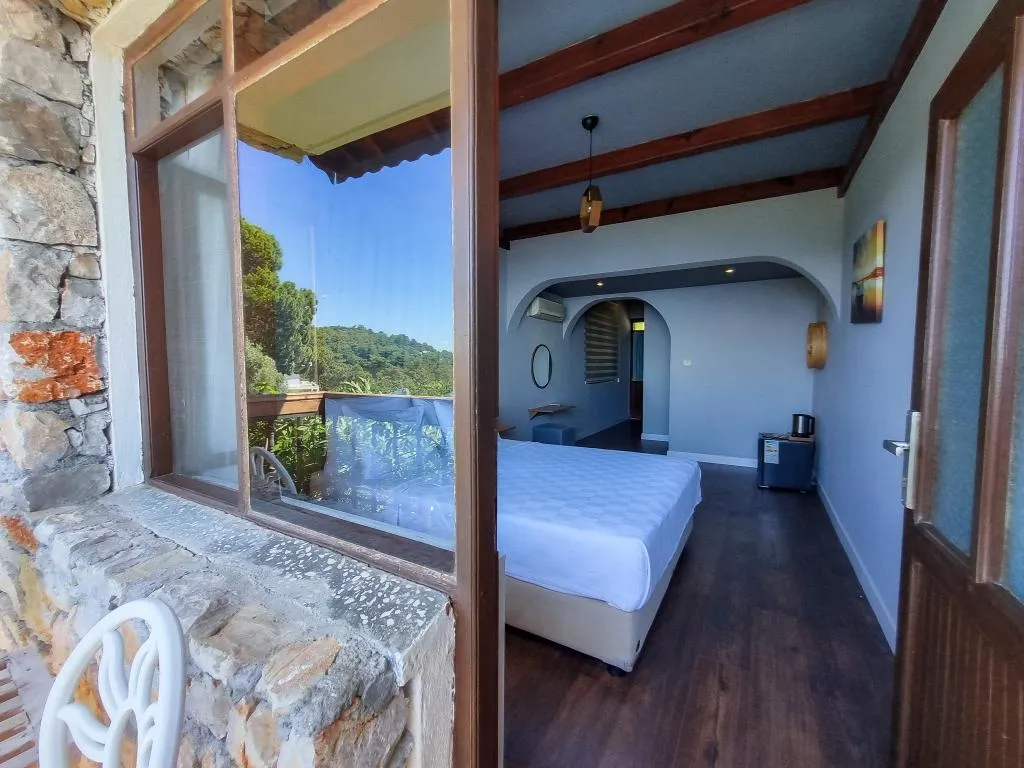 DOUBLE SUPERIOR SEA VIEW Room, Faralia Hotel, Dalaman