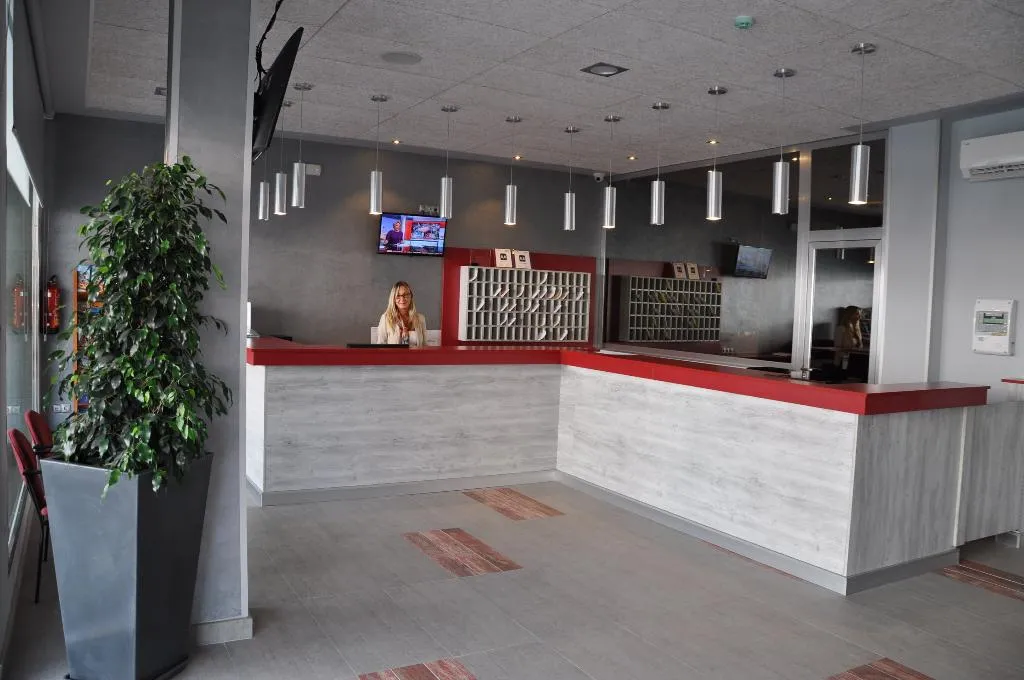Lobby, Safari, Costa Brava