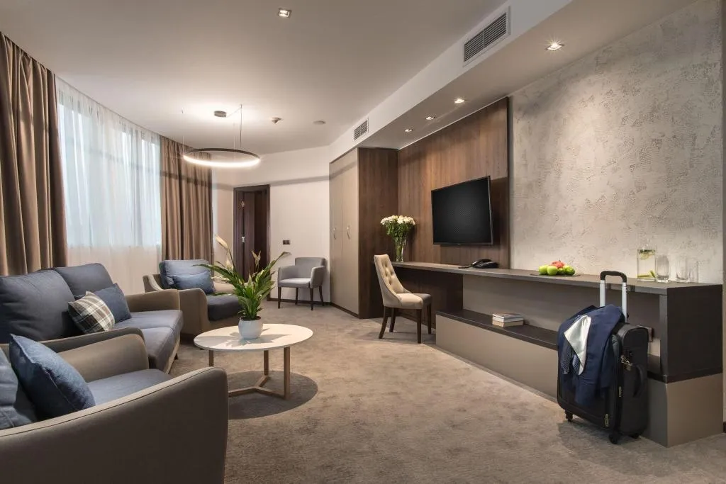 Room, Rosslyn Hotel Dimyat Varna, Varna