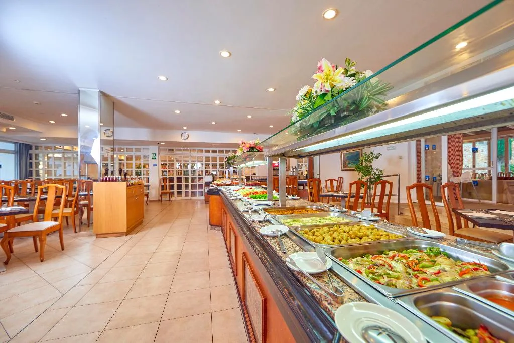 Restaurant, Gavimar La Mirada Club Resort, Majorca