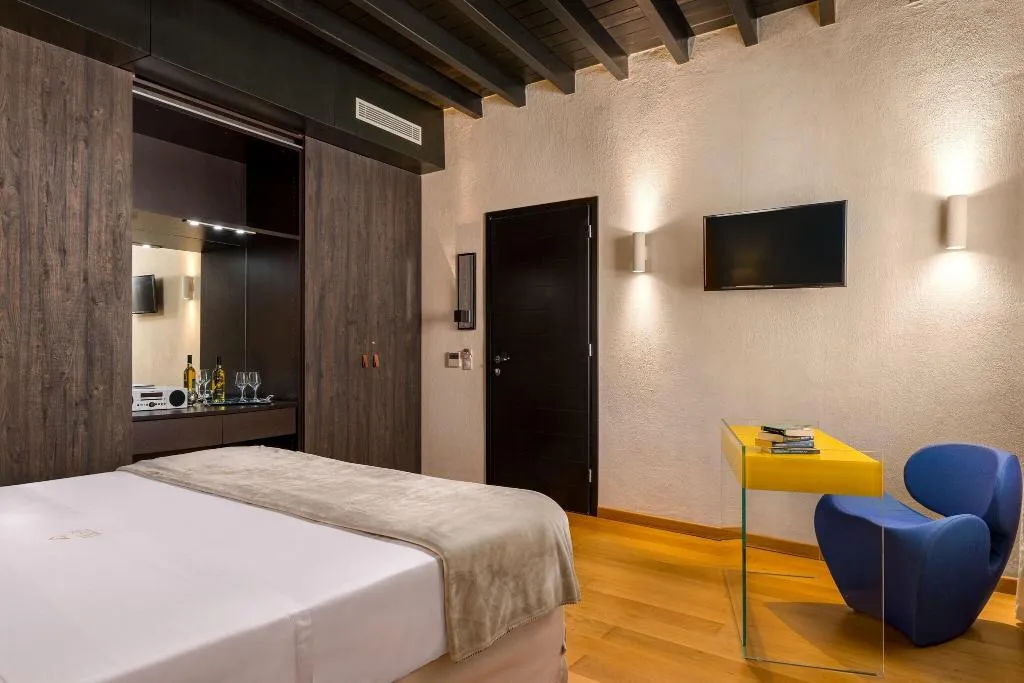 Room, Allegory Boutique Hotel, Rhodes