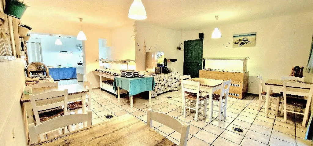 Restaurant, Marilisa Hotel, Crete
