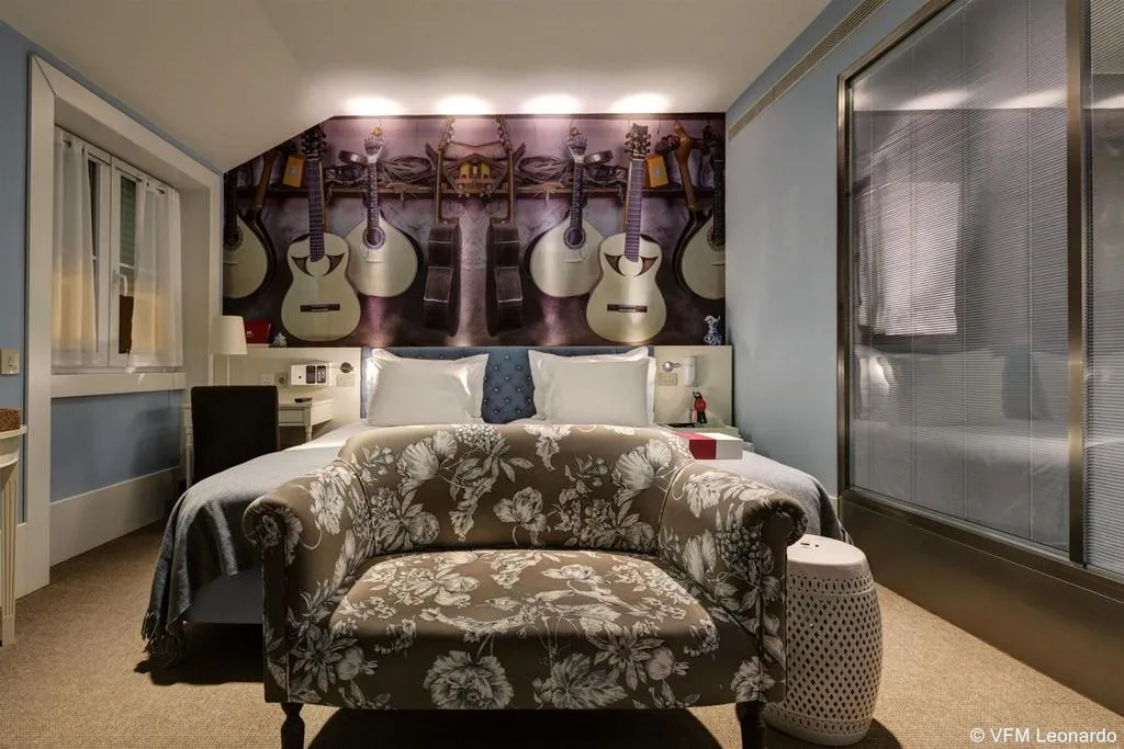 General view, Lx Boutique Hotel, Lisbon