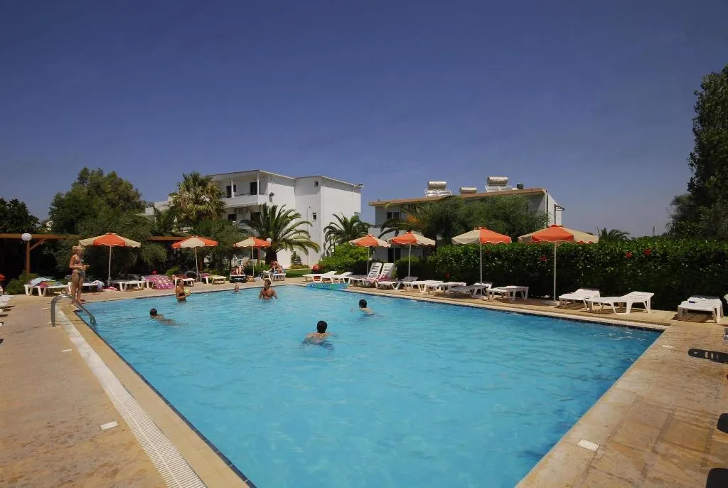 Pool, Meliton Hotel, Rhodes