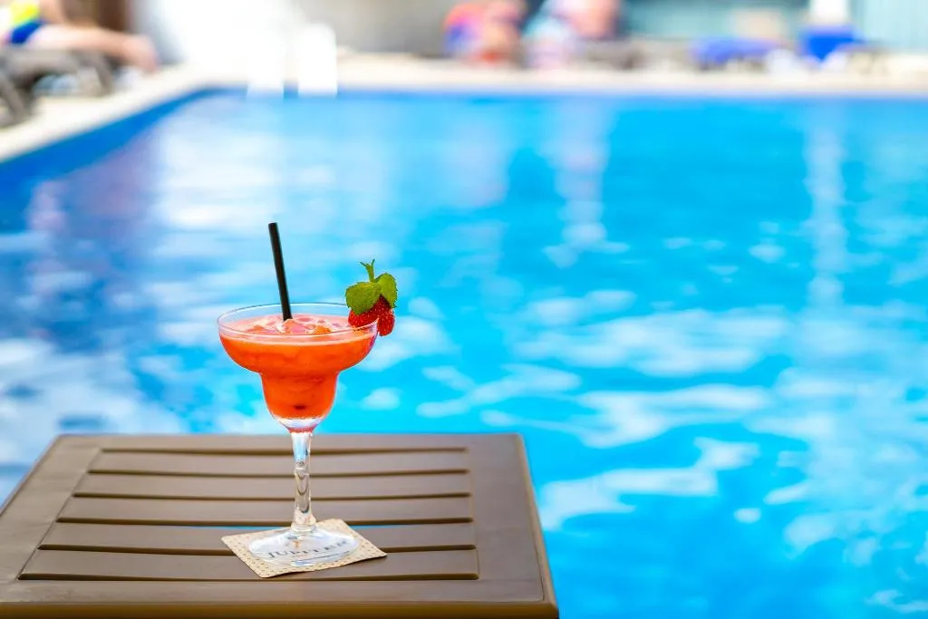Terrace, Jupiter Algarve Hotel – Beach & Spa, Algarve